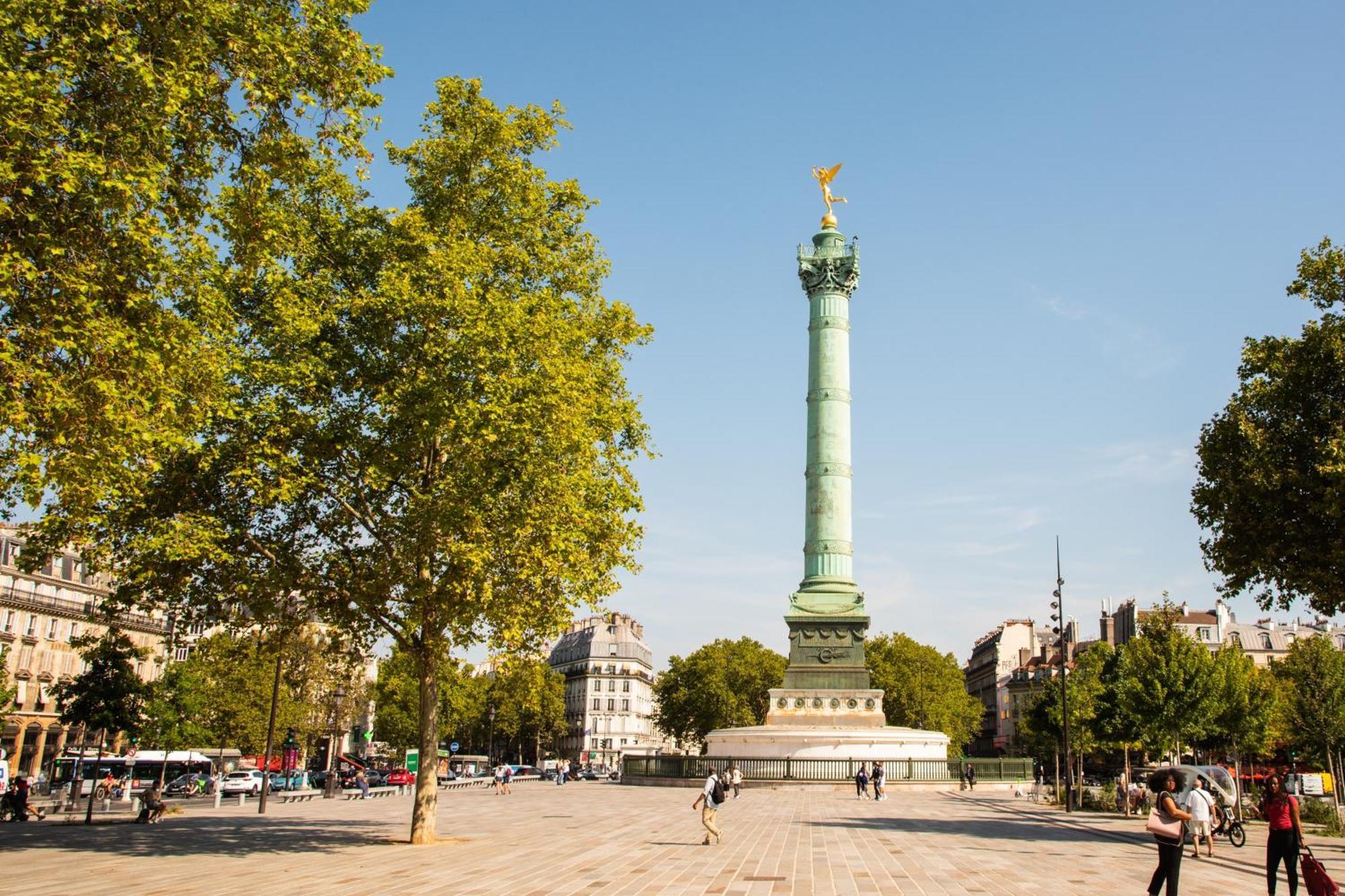 Le Bastille By Sweett باريس المظهر الخارجي الصورة